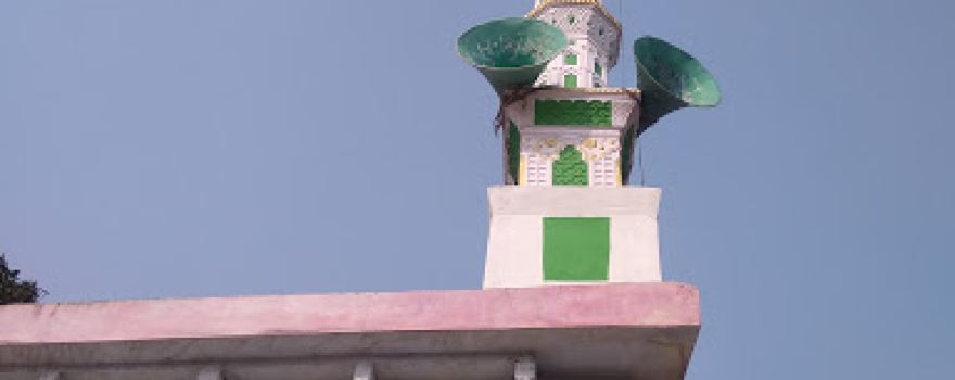 Noori Masjid ( नूरी मस्जिद अमिरती )