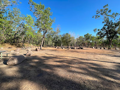 Surprise Creek