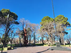 Plaza Santa Genoveva