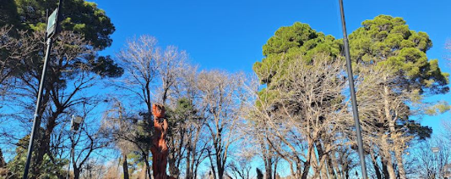 Plaza Santa Genoveva