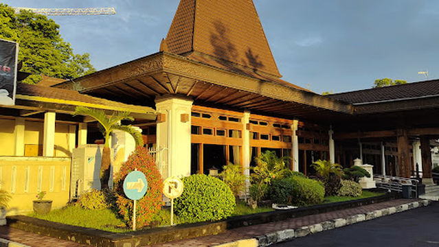 Women's Building Sasana Krida Kusuma