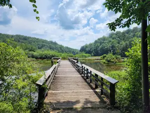 Brushy Lake Recreation Area