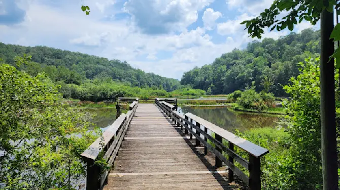 Brushy Lake Recreation Area