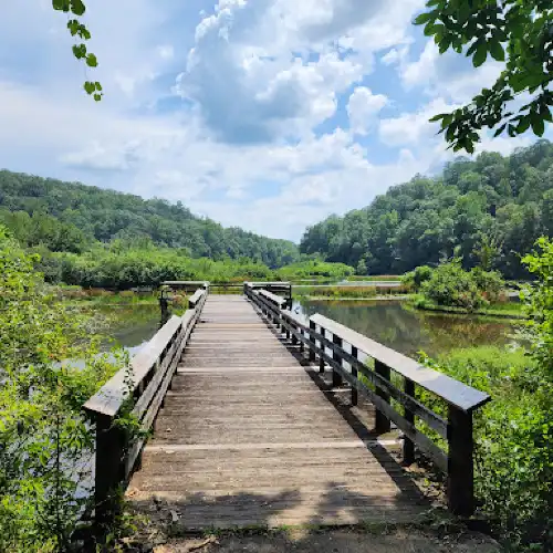 Brushy Lake Recreation Area