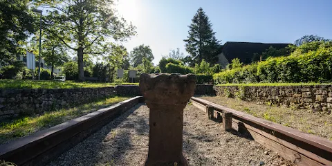 Römischer Mithras Tempel