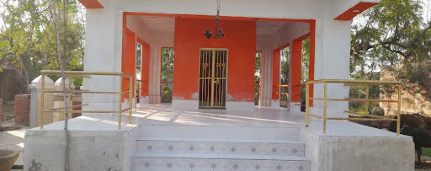 Hanuman temple