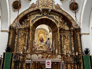 Shrine of Our Lady of Remedies