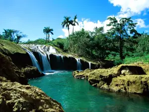Gran Parque Natural Topes de Collantes