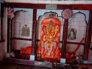 Retipura Hanuman Temple