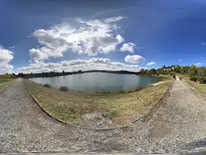 Lac de la Thésauque