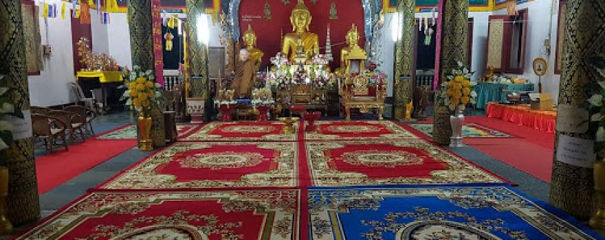 Wat San Pa Sak