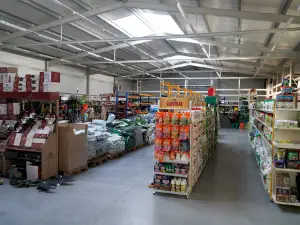Bielagro Stodoła Ogrodnika