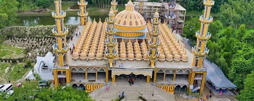 Dokkhin Pathalia Jame Masjid