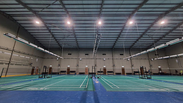 Dewan Badminton 8080
