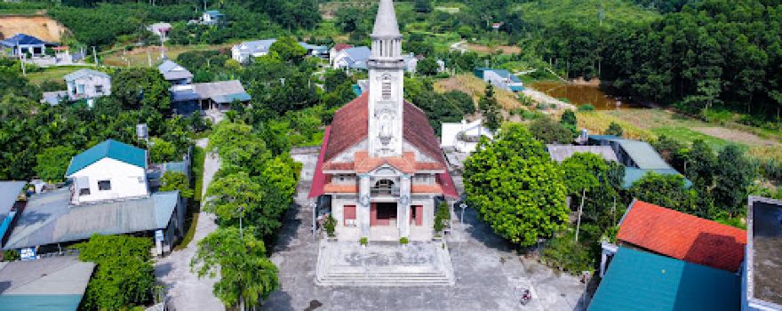 Giáo Xứ Ân Thịnh