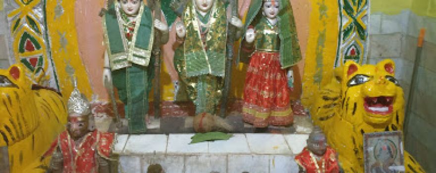 Shri Ram Janki Mandir