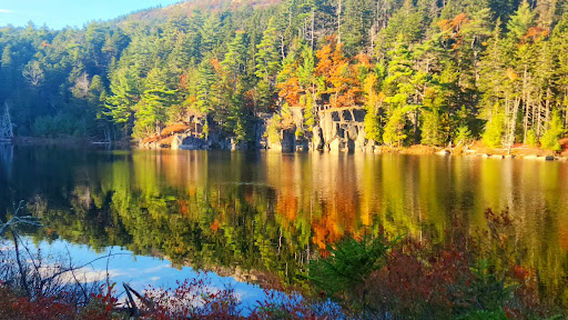 Tunk Mountain Trailhead