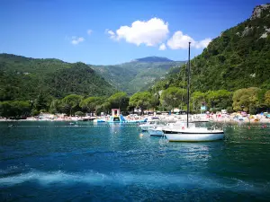 Plaža Medveja
