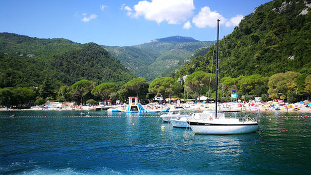 Plaža Medveja