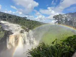 Cachoeira Salto das Andorinhas