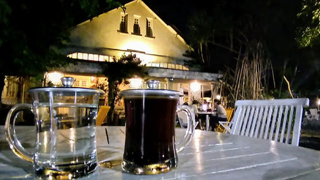 Rumah Banjarsari - Ruang Publik & Seni