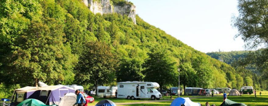 Campingplatz Wagenburg