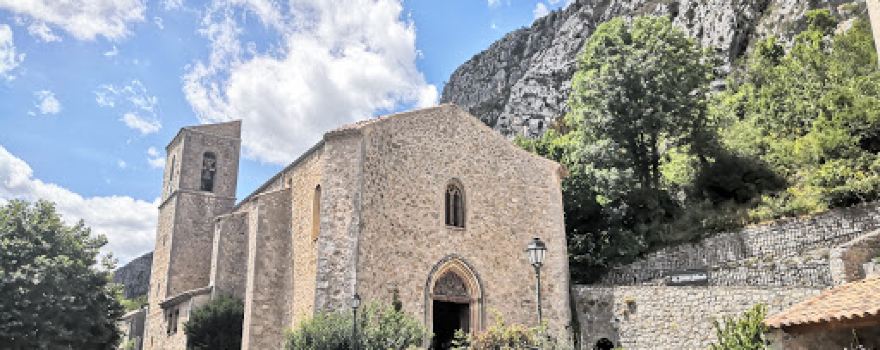 Eglise Saint-Alban