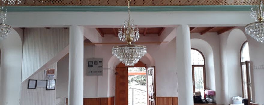 Konuk Yeni Cami