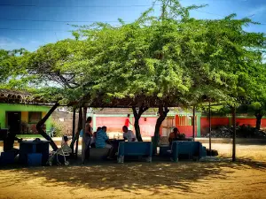 Toas island