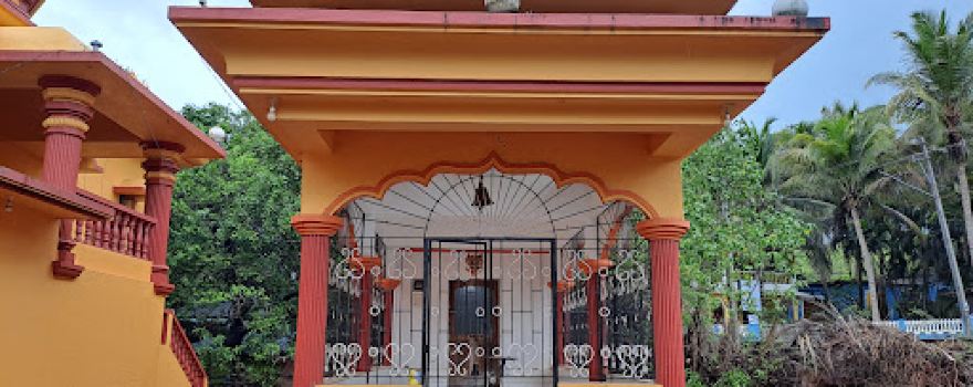 Chamundeshwari Temple, Chopdem.