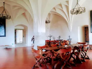 State Castle Kunětická hora