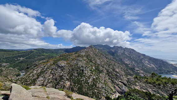 Mirador do Ézaro