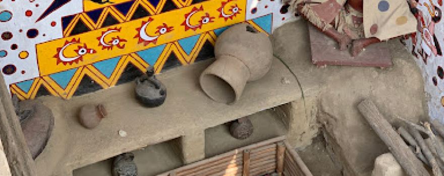 Museo Moche - Heroica