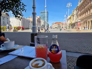 Ban Jelacic Square