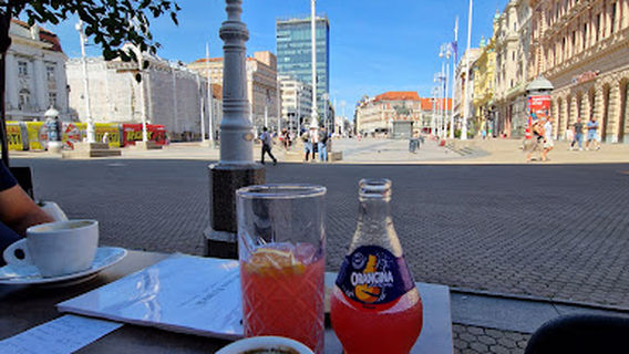 Ban Jelacic Square