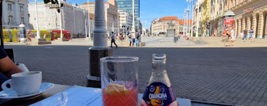 Ban Jelacic Square