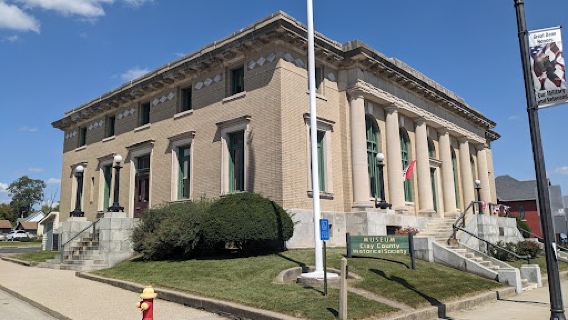 Clay County Historical Society