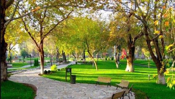 İncilipınar Parkı