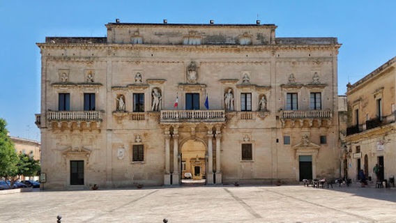 Museo Civico San Cesario di Lecce