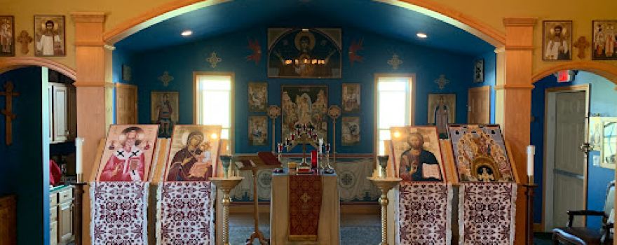 Church of the Holy Spirit