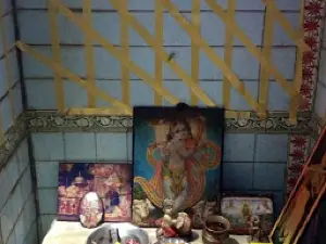 Hatileswar Nath Mahadev Durga Mata Temple