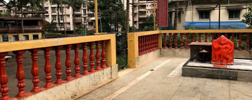 pag ughda maruti mandir