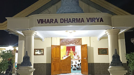 VIHARA DHARMA VIRYA