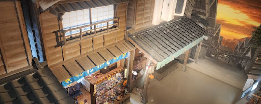 天領出雲崎時代館