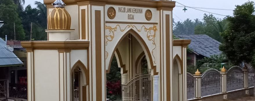 Masjid Jami' bugak
