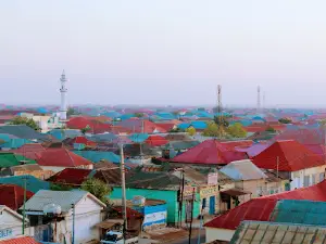 Garowe Central Mosque