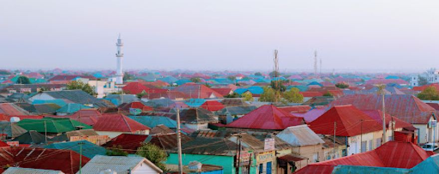 Garowe Central Mosque