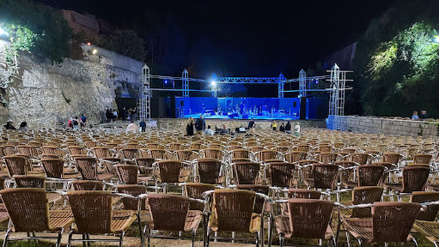 Nikos Kazantzakis Garden Theater