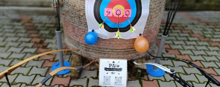 Pap's Archery Club - PAC