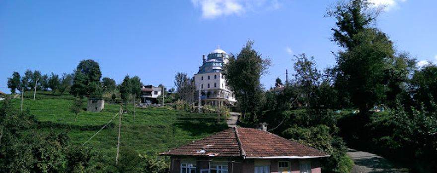 Çanakçeşme Camii